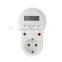 ETG-63A 220V-230V Digital Timer Converter Energy-saving Programmable Timer EU Plug