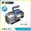 with oil separator two-piston style refrigerant and recycling recovery unit RECO520S