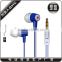 el wire flash earphone with super bass sound quality free samples offered