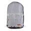 Canvas school backpack