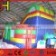 Superior quality inflatable obstacle course with bottom price