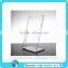 Elegant design homemade well polished clear acrylic display for necklace display