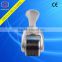 Manufactory Titanium derma roller DP-540 needle pin / Grew handle Micro skin needling roller anti agining derma roller skin roll