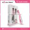 home eye spa massage , eye wrinkle removal with heated pin ZL-S1209A