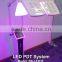 Deep phototherapy rejuvenation LED phototherapy machine