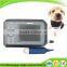 New Handheld Veterinary Ultrasound machine pregnancy test for animal