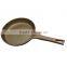 Round Kitchen Coating Non Stick Cooking Aluminum Frying Pan