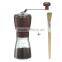 Good quality portable sterile hand manual waterproof washable coffee grinder