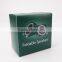 Creative Green Paper Foldable Protable Mini Speakers