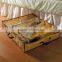 Kawachi 12 Shoes Closet Organizer Under Bed Storage-Shoes Under