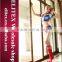 Latest fashion design football girl sexy dress for cheerleader