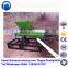 solid and liquid separator Cow manure solid liquid separato chicken dung dewater machine