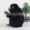 Bulk garden decoration plastic gorilla big size