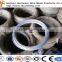 electro galvanized hot dip galvanized wire Galvanized Banding Wire zinc coating wire