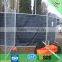 HIgh quality Galvanized temporary fence ISO9001 factory