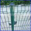 Factory green welded wire mesh fence for basketball playground