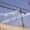 Welded Razor wire mesh fencing /China Security Razor Wire Mesh Fence/Y type column Welded Razor Wire Mesh