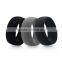 Silicone Wedding Ring for Athletic Active Men - Unique Double-debossed Silicone Wedding Band