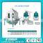 Counter Flow Cooler with CE for Feed Plant