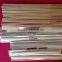 paper wrapped paper cover wooden tea stir sticks