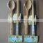 widely used bamboo chopsticks and spoon set