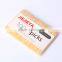200pcs portable single point sterile toothpicks made by bamboo in OPP bag