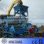 Large capacity and low price black gold magnetic separator