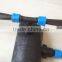 Black Flexible 6 Inches Lay Flat Hose for Irrigation