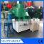 hot sales double vertical ring-die biomass fuel pellet producing machine