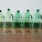 1L 1.25L 1.5L 1.8L 2L dark green olive oil bottle cooking oil plastic empty bottle
