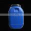 HDPE 60 liters blue plastic drum