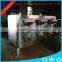 gas heating barley roasting machine