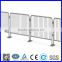 Cheap retractable construction temporary fence direct factory