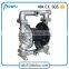 DEFU brand high pressure pneumatic diaphragm oil pumps