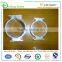 Aluminum traffic sign bracket for round sign post