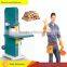 Neweek vertical wood band lumber cutting saw machine