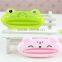 Toothpaste Squeezer and Hanger Gadget, Random Color