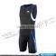 Panther Man Triathlon Short John One Piece Lycra running Suit