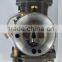 KOSO/OKO/(Keihin) 34mm BLACK Carburetor PWK Power Jet Flat Slide + free Jets