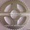 ISO9001 bajaj boxer motorcycle sprocket set