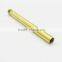 High quality odm pen parts brass tube