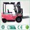 NEW SEMI-AC CPD10-35J MOTOR WHEEL ELECTRIC FORKLIFT FOR INDONESIA