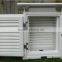 Fiber glass electric box shutters,ventilation louver,waterproof blinds