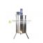 High refined Stainless steel 3 frames electric Honey extractor for beekeeping