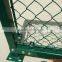 50MM*50MM Pvc Coated Chain Link Fence for Security Fencing(diamond Wire Mesh)