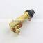ASW-115 Automotive Brass Push Button Starter Switch