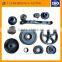 Good Quality low price Casting elevator traction/ sheave elevator parts