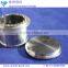 Polished cemented tungsten carbide grinding jar ball mill jar