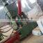 sawdust baler machine with 3 hydro-cylinder