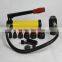 manul hydraulic punch / hydraulic hole digger / hydraulic hole puncher tools